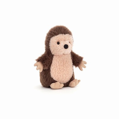 Jellycat Nippit Hedgehog New Zealand | MEULN9673